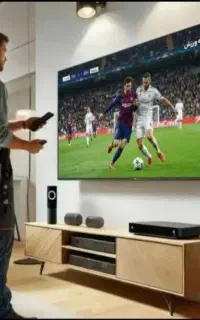 نصب آنتن های معمولی و مرکزی
