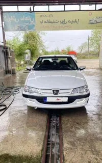 پژو پارس موتور جدید سفارشی xu7p مدل ۱۴۰۲