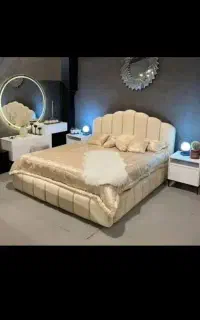 تخت خواب جانان