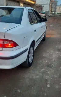 سمند xu7صفر صفر مدل ۱۳۹۸