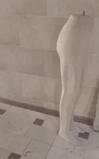 فروش ۱۰ عدد مانکن شلوار وچند عدد نیم تنه