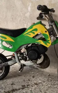 مینی کراس ۵۰ سی سی