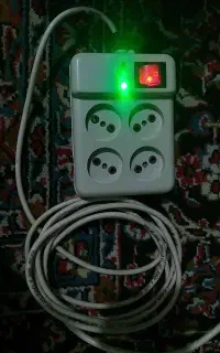 محافظ برق 4 خانه ۳متری