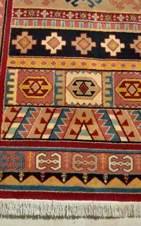 گلیم فرش ۶متری کویریزد