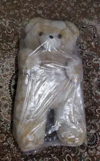 عروسک خرسی
