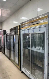 یخچال صنعتی و یخچال ایستاده