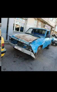 نیسان تناژ بالا