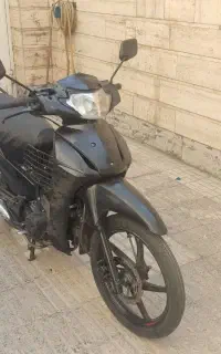 موتور کویر طرح ویو رادیسون ۱۵۰ مزایده