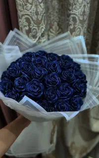 گل روبانی