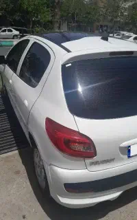 پژو ۲۰۷