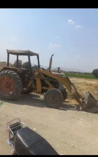 تراکتور رمانی بیلی