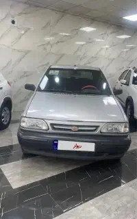 پراید مدل ۸۹