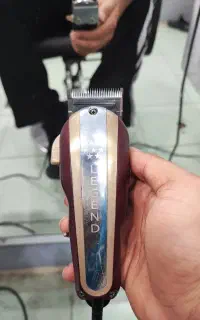 ماشین اصلاح وال لجند