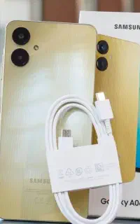 سامسونگ a07 با طلا و چک و کد هدیه