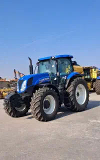 تراکتور نیوهلند t6090 صفر خشک 2024