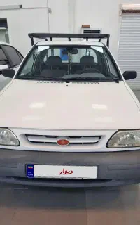پراید وانت مدل ۱۴۰۱