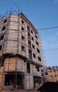 داربست فلزی امینی (نوین)