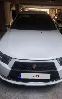 دنا پلاس ۶ دنده ای مدل ۱۴۰۳ درحد صفر