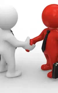 نیازمند و جذب ضامن معتبر انواع تسیهلات بانکی