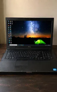 لپ تاپ DELL PRECISION M66