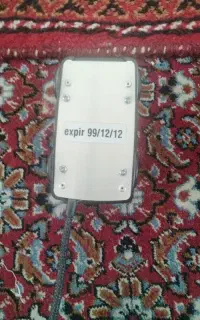 شارجرفندکی به ۲۲۰وات