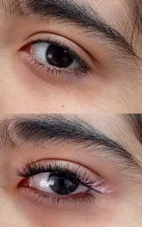با آموزش« مژه هیدن »کسب درآمدکن