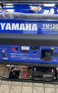 موتور برق بنزینی یاماها مدل YM12000E