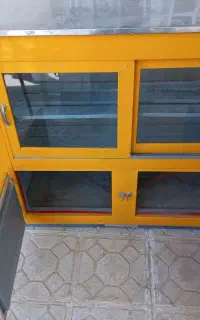 یخچال فروشگاهی