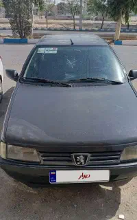 پژو روآ دوگانه شرکتی