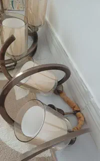 لوستر2شعله