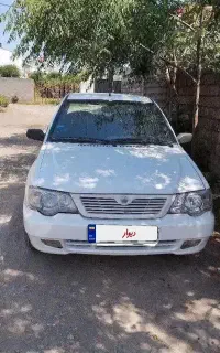 پراید ۱۳۲مدل ۹۰