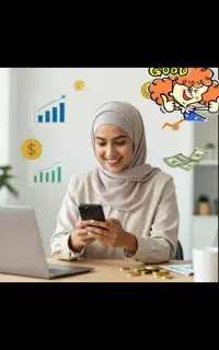 درآمدزایی باگوشی برای بانوان ۲۰تا۵۰سال