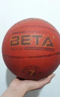 توپ بسکتبال بتا