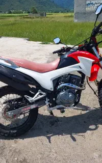 فروش موتور فلات CRF 200