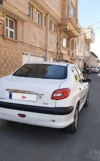 ۲۰۶sd مدل۸۹