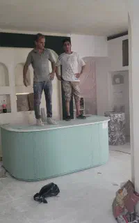 اجرای کناف ایران