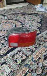باسلام  یک جفت چراغ خطر عقب
