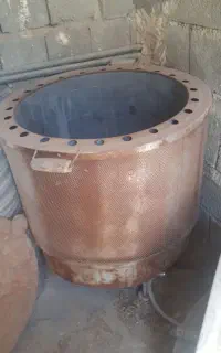 تنور پنج نون