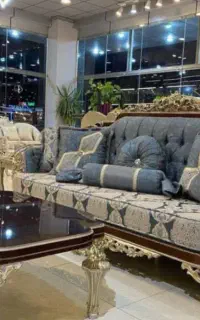 مبل شاهی تولیدی انصاری خ پمپ گاز اداره مالیاتی