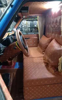 تودوزی نیسان وسواری
