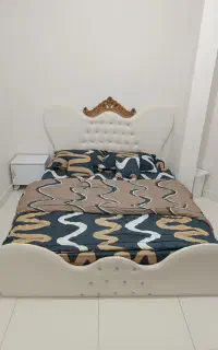 فروش تخت خواب دو نفره