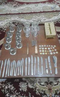 انگاره قدیمی استکان
