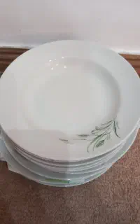 بشقاب چینی قدیمی