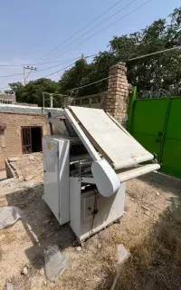دستگاه شاطر اتوماتیک