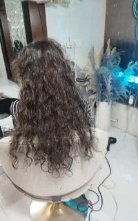 کراتین کار و شنیون کار
