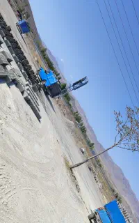 به نیروی کاردرکارگاه بلوک نیازمندیم تماس بگیرید