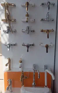 فروش شیرآلات وهود وگاز و