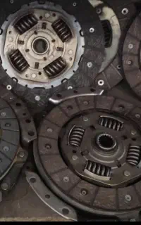 دیسک و صفحه کلاچ استوک
