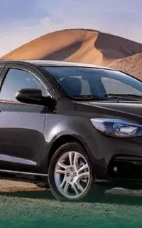 شاهین اتومات 402 cvtتوربو کم کار