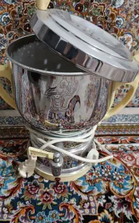 سماور برقی ۶لیتری